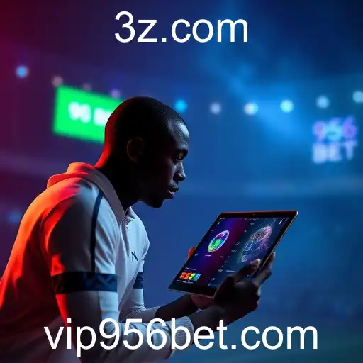 956 Bet: O Crescimento dos Jogos Online em 2025