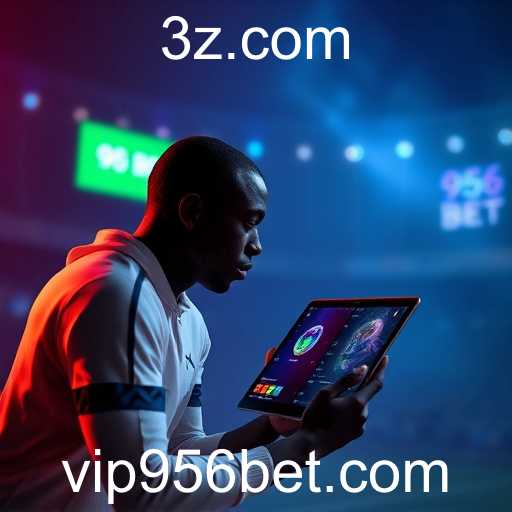 956 Bet: O Crescimento dos Jogos Online em 2025