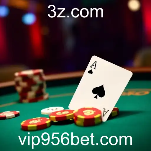 Descubra a Emoção do Blackjack no Site '956 bet'