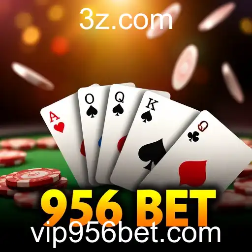 Explorando a Categoria 'Jogos Poker' no Site de Apostas 956 Bet