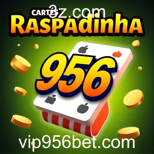 Descubra a Emoção dos Cartões Raspadinha no '956 bet'