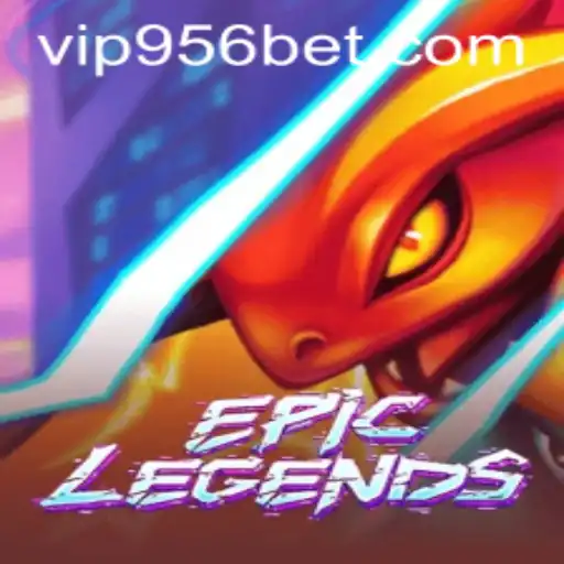 Exploring the Exciting World of EpicLegends: A 956 Bet Adventure