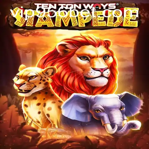 Discover the Exciting World of TenTonWaysStampede: Dive into the Action and Strategy
